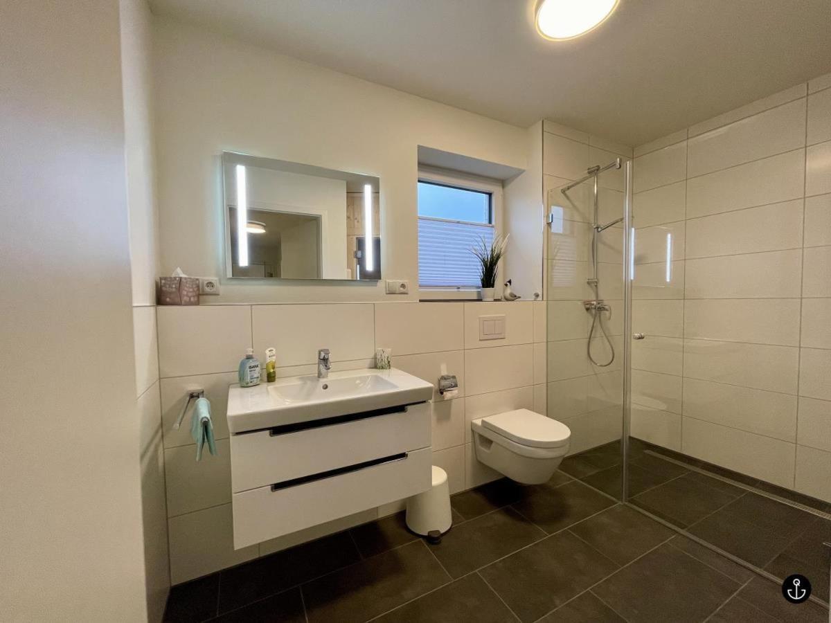 Ferienwohnung Neue Liebe Haffkrug 3 Scharbeutz Exterior foto