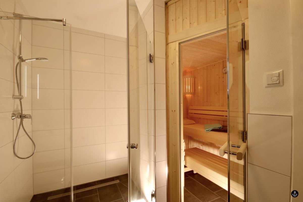 Ferienwohnung Neue Liebe Haffkrug 3 Scharbeutz Exterior foto